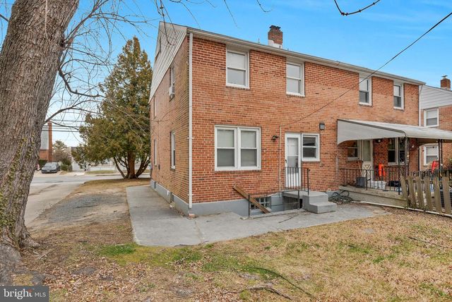 3219 TAYLOR AVE, Baltimore, MD 21234