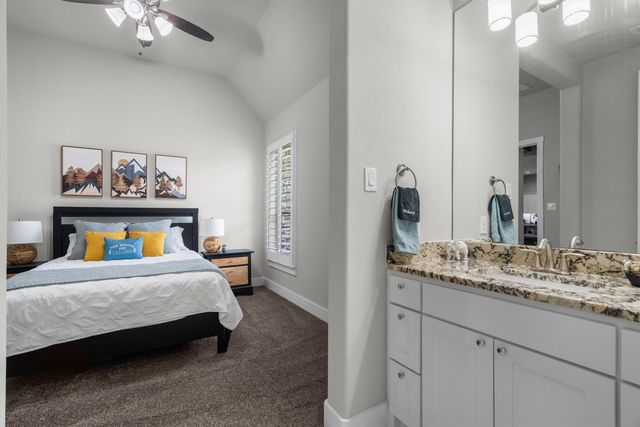 4674 Serenity Trail, Mckinney, TX 75071