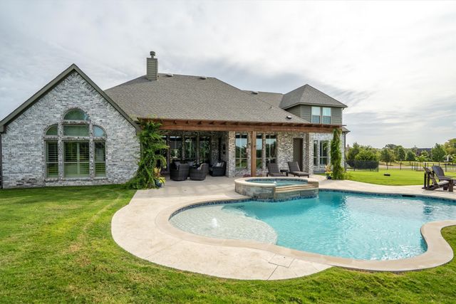 4674 Serenity Trail, Mckinney, TX 75071