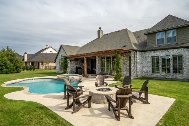 4674 Serenity Trail, Mckinney, TX 75071