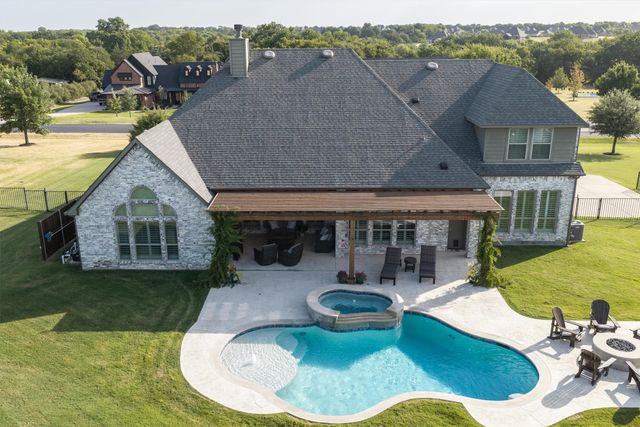 4674 Serenity Trail, Mckinney, TX 75071