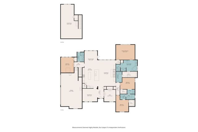 4674 Serenity Trail, Mckinney, TX 75071