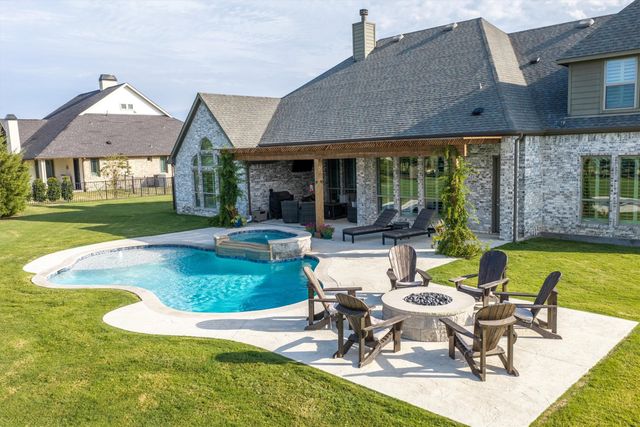 4674 Serenity Trail, Mckinney, TX 75071