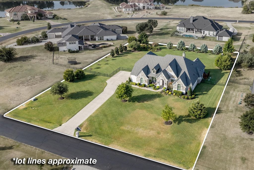 4674 Serenity Trail, Mckinney, TX 75071