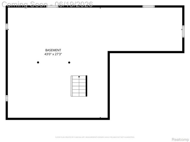 27051 Demrick Street, Roseville, MI 48066