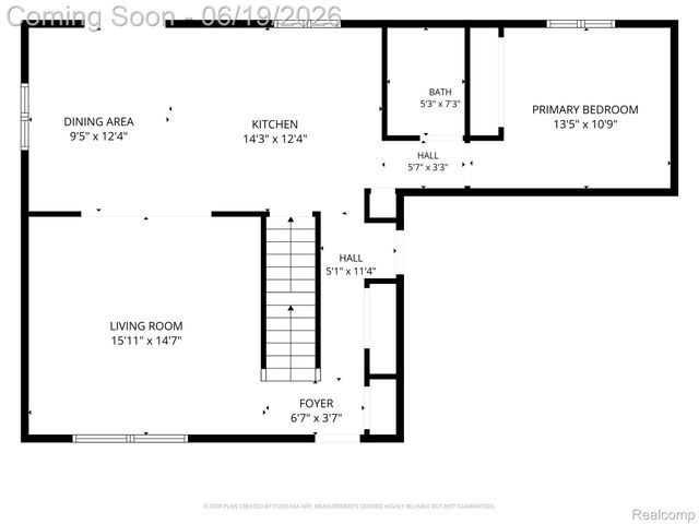 27051 Demrick Street, Roseville, MI 48066