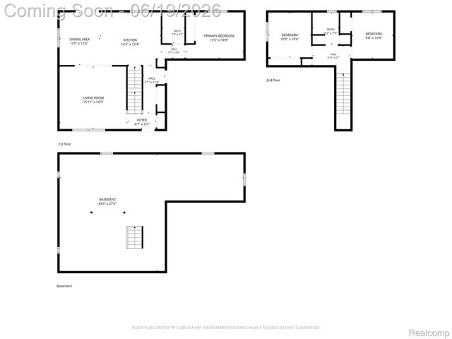 27051 Demrick Street, Roseville, MI 48066