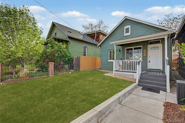 1349 Lipan Street, Denver, CO 80204