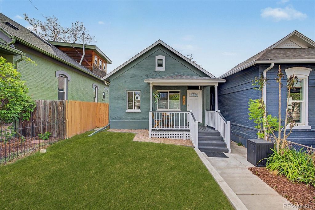 1349 Lipan Street, Denver, CO 80204