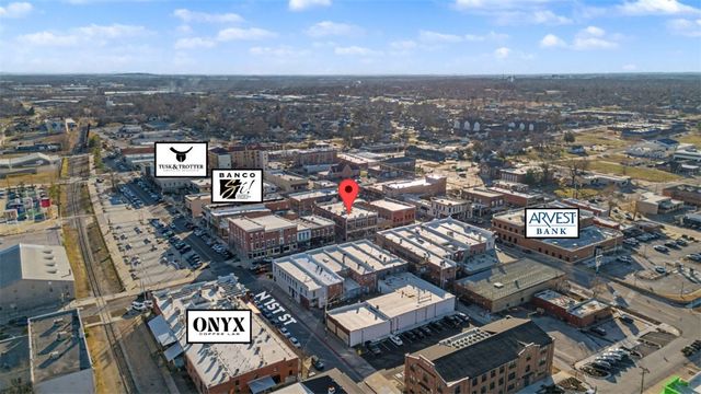 116B W Walnut Street, Rogers, AR 72756