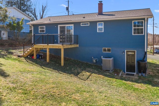 1659 MERIDIAN ST, Charlottesville, VA 22902