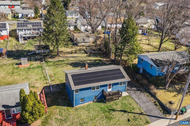 1659 MERIDIAN ST, Charlottesville, VA 22902