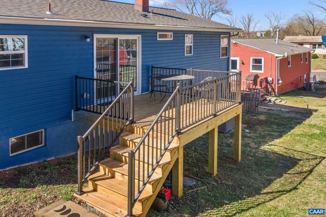 1659 MERIDIAN ST, Charlottesville, VA 22902