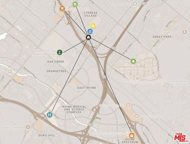 50 Twin Flower, Irvine, CA 92620