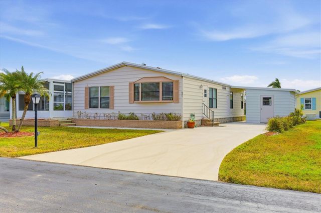 605 IGLESIA DRIVE, North Port, FL 34287