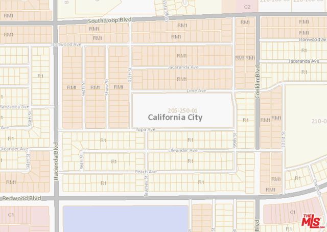 0 Nipa Ave, California City, CA 93505