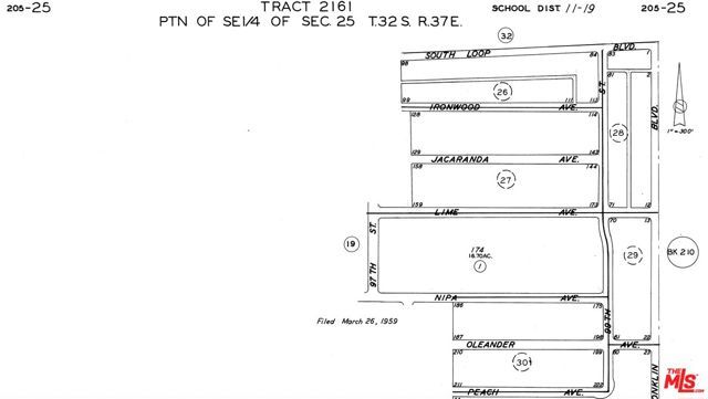 0 Nipa Ave, California City, CA 93505
