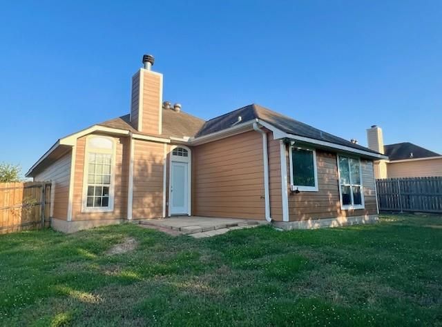 1707 Weaver Street, Brenham, TX 77833