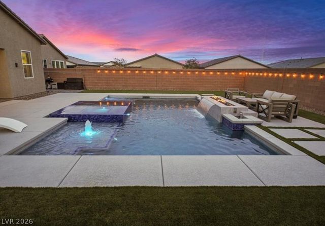 415 Hellebores Avenue, North Las Vegas, NV 89084