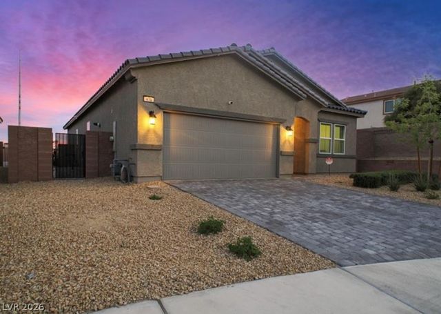 415 Hellebores Avenue, North Las Vegas, NV 89084