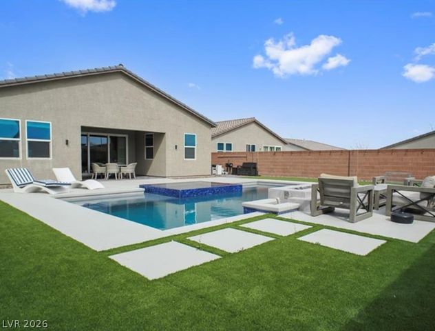 415 Hellebores Avenue, North Las Vegas, NV 89084