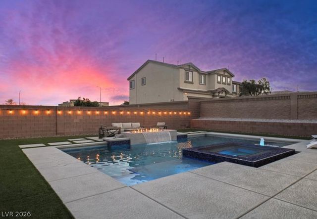 415 Hellebores Avenue, North Las Vegas, NV 89084