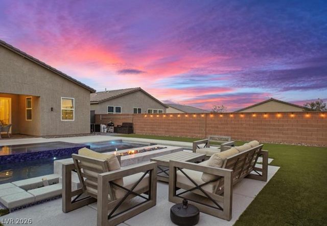 415 Hellebores Avenue, North Las Vegas, NV 89084