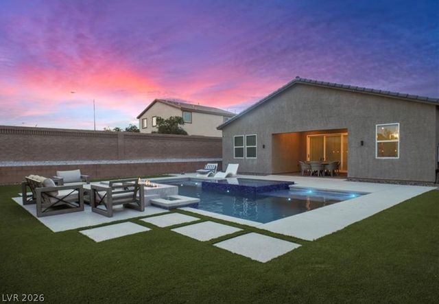 415 Hellebores Avenue, North Las Vegas, NV 89084