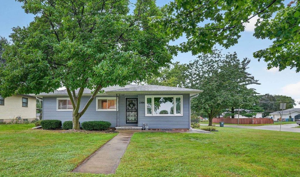 1504 Lyon Avenue, Waterloo, IA 50702