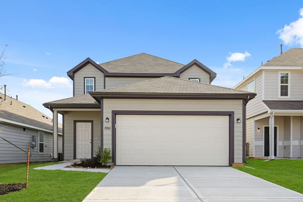2353 Mooneye Court, Conroe, TX 77384