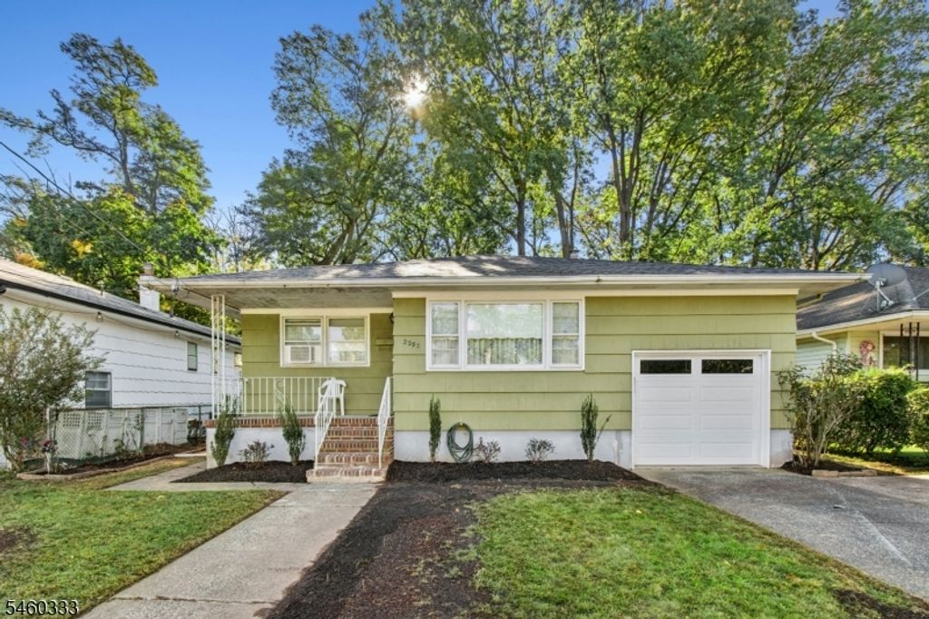 2293 Ludlow St, Rahway City, NJ 07065 — exterior