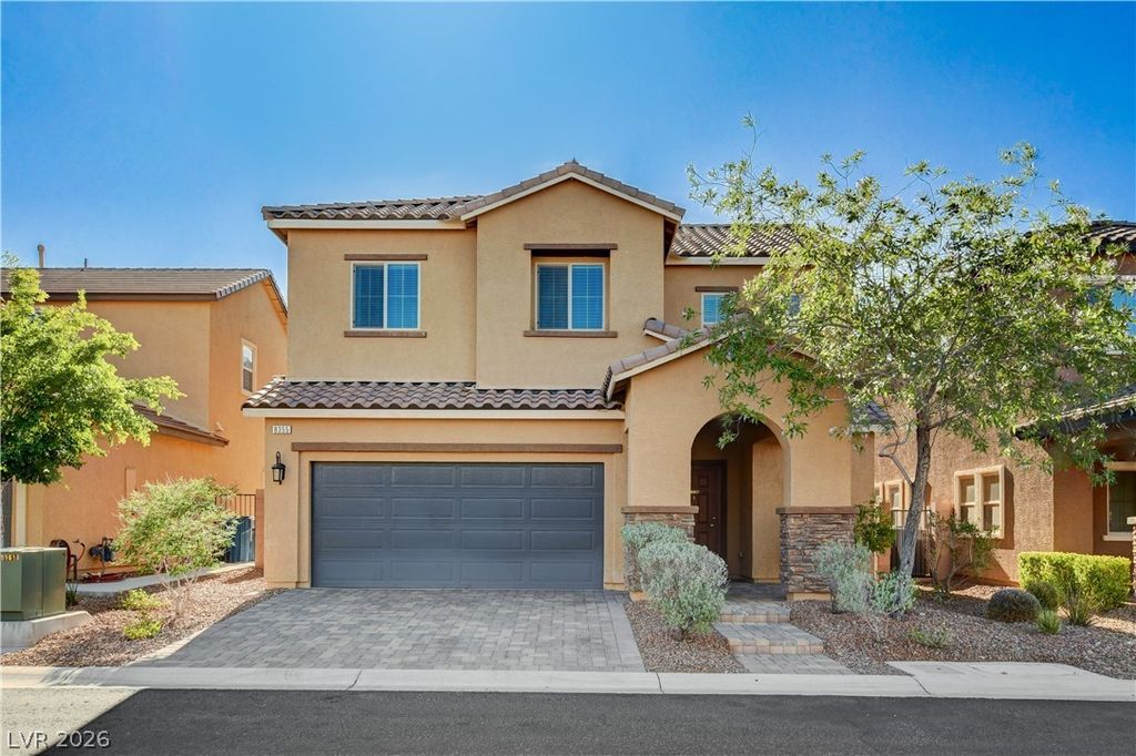 8355 Cozumel Creek Court, Las Vegas, NV 89113 — exterior
