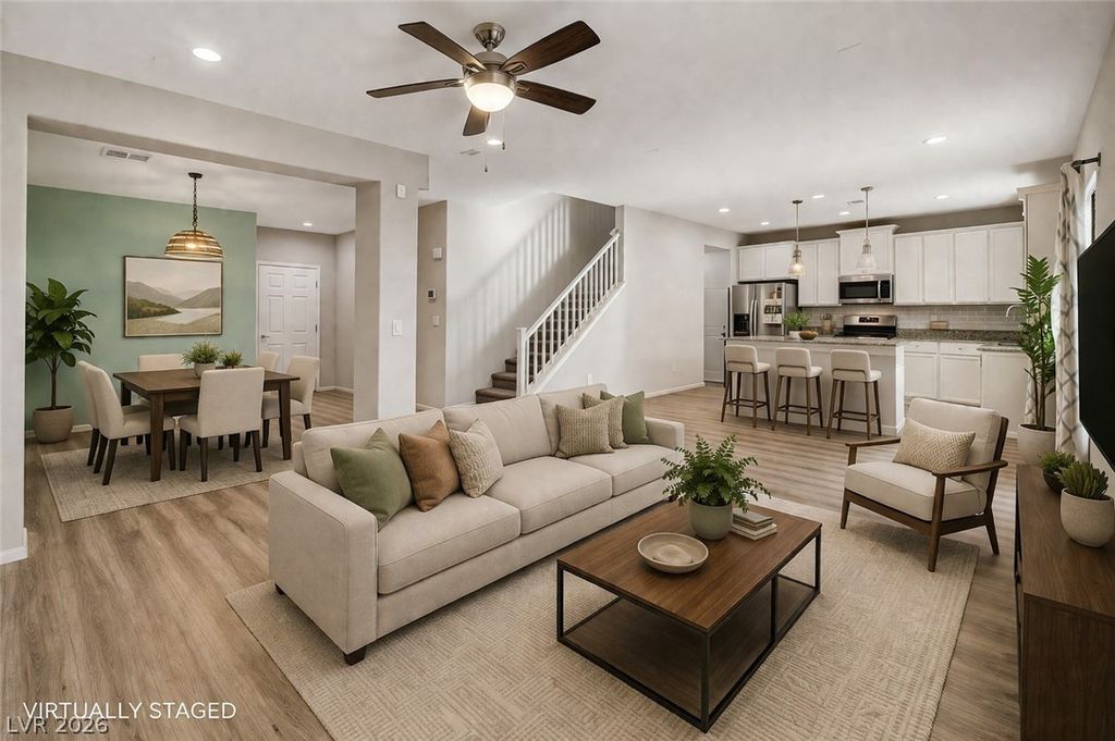 8355 Cozumel Creek Court, Las Vegas, NV 89113 — photo 2