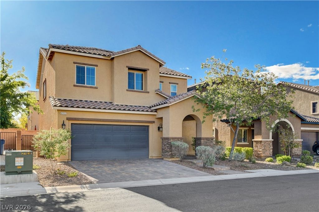 8355 Cozumel Creek Court, Las Vegas, NV 89113 — photo 4