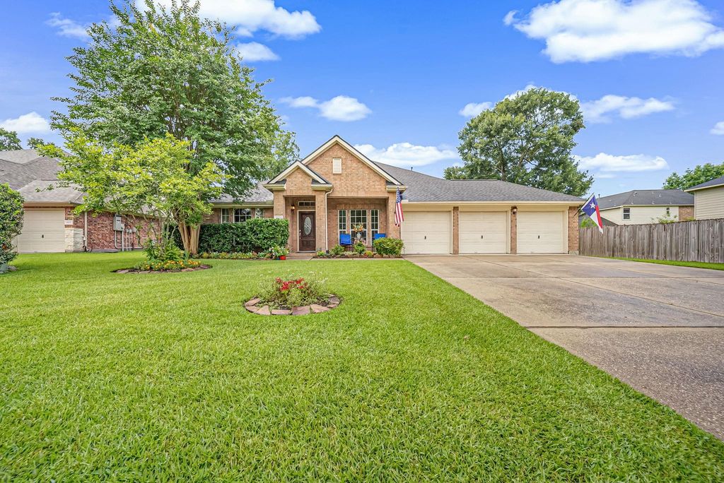 1859 Pembrook Circle, Conroe, TX 77301