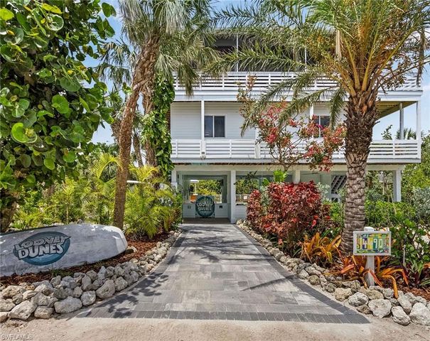 4490 Oyster Shell DR, Upper Captiva, FL 33924