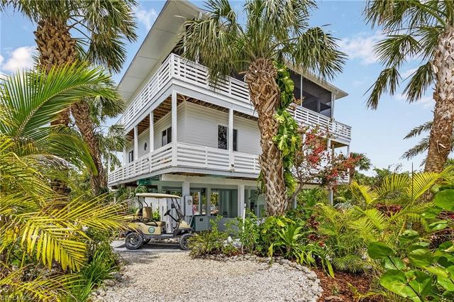 4490 Oyster Shell DR, Upper Captiva, FL 33924