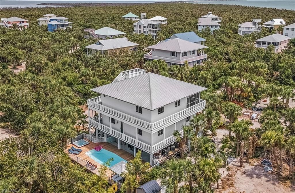 4490 Oyster Shell DR, Upper Captiva, FL 33924