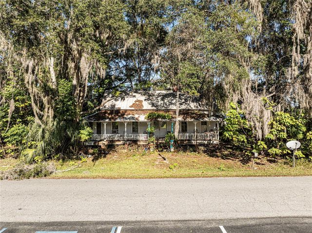 2440 CR 522, Sumterville, FL 33585