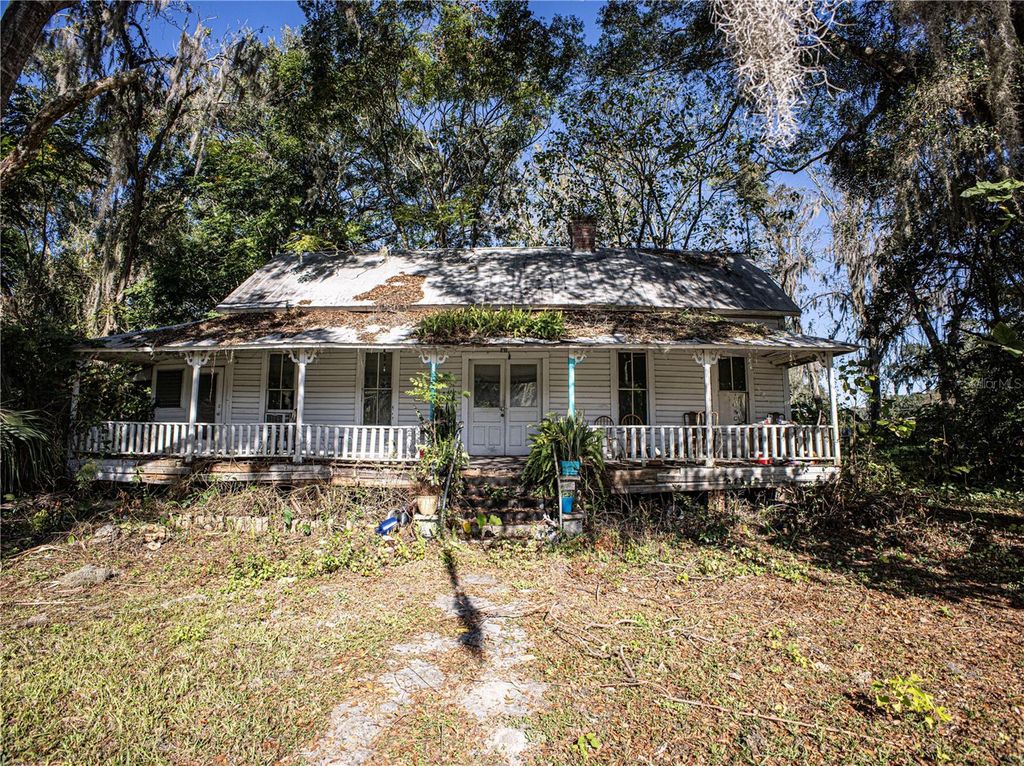 2440 CR 522, Sumterville, FL 33585
