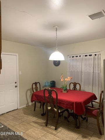 5909 TROWBRIDGE Drive, El Paso, TX 79905