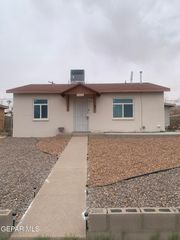 5909 TROWBRIDGE Drive, El Paso, TX 79905