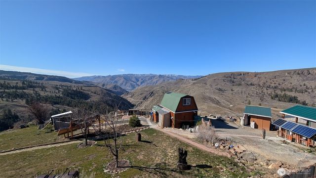 8 Deer Creek Drive, Waterville, WA 98858