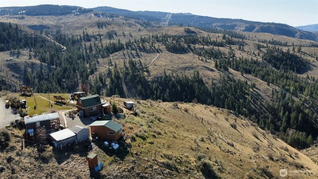 8 Deer Creek Drive, Waterville, WA 98858