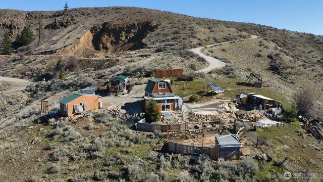 8 Deer Creek Drive, Waterville, WA 98858