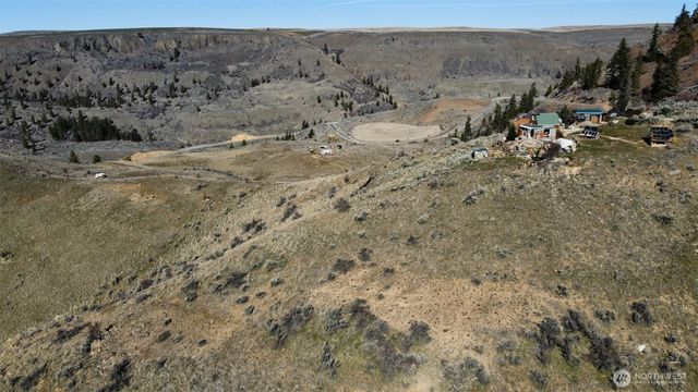 8 Deer Creek Drive, Waterville, WA 98858