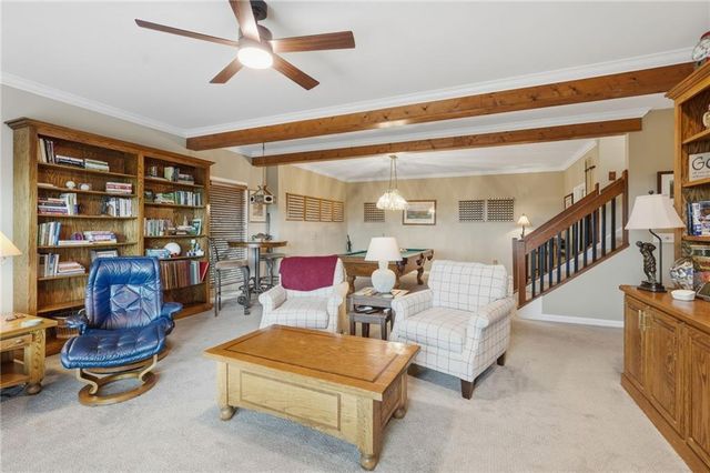 72 Wild Cherry Lane, Big Canoe, GA 30143
