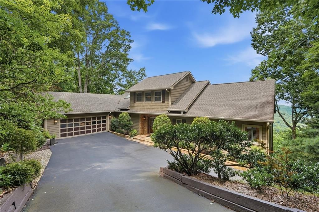 72 Wild Cherry Lane, Big Canoe, GA 30143