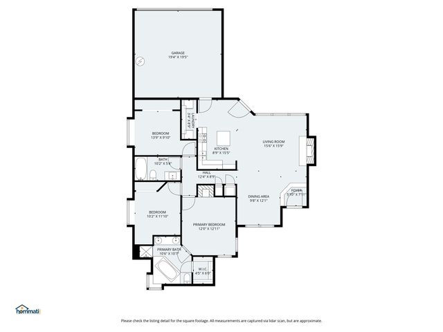 2012 Birch Bend, Mesquite, TX 75181