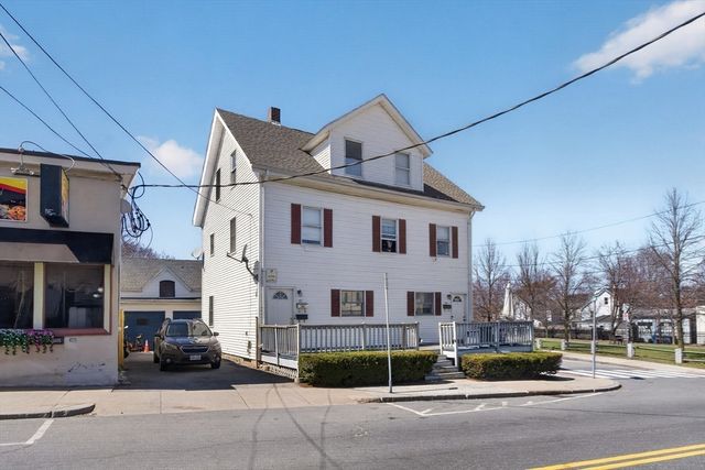 227-229 Newton Street, Waltham, MA 02453